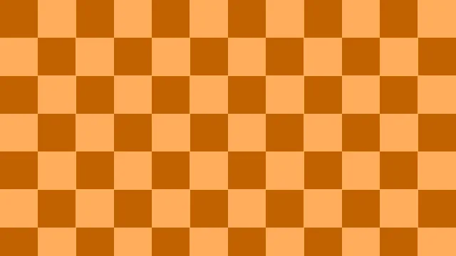 Vivid Tangerine checkered desktop wallpaper — free 4K vivid tangerine wallpaper 3840x2160