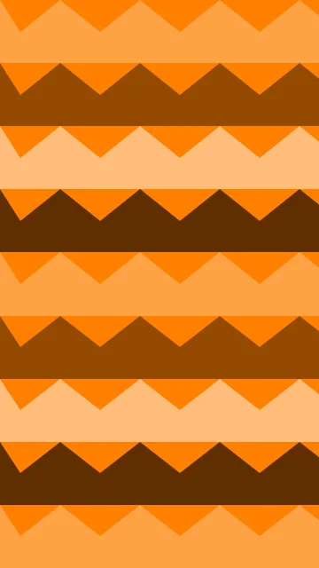 Vivid Tangerine chevron phone wallpaper — free HD vivid tangerine mobile wallpaper 1080x1920