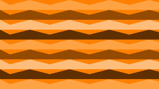 Vivid Tangerine chevron desktop wallpaper — free 4K vivid tangerine wallpaper 3840x2160
