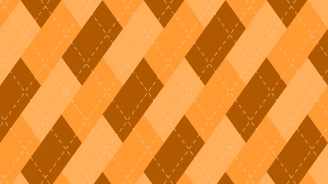 Vivid Tangerine diamond desktop wallpaper — free 4K vivid tangerine wallpaper 3840x2160