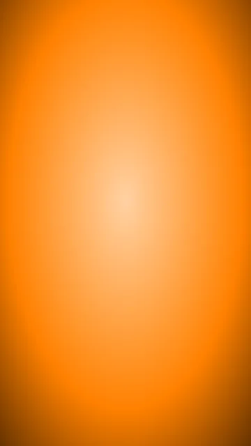 Vivid Tangerine glow phone wallpaper — free HD vivid tangerine mobile wallpaper 1080x1920