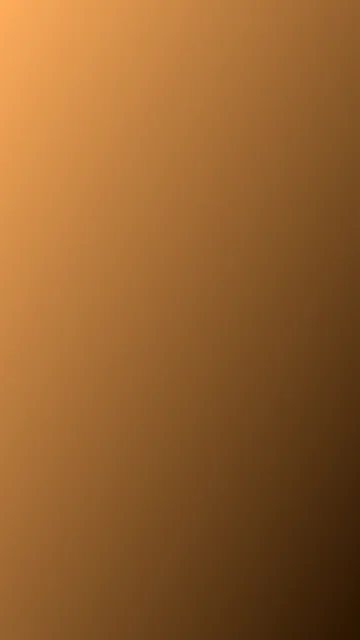 Vivid Tangerine gradient phone wallpaper — free HD vivid tangerine mobile wallpaper 1080x1920