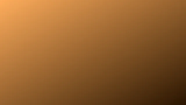 Vivid Tangerine gradient background — free HD summer background