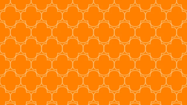 Vivid Tangerine moroccan desktop wallpaper — free 4K vivid tangerine wallpaper 3840x2160