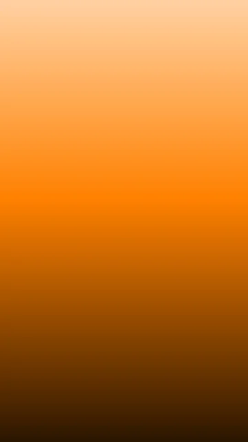 Vivid Tangerine ombre phone wallpaper — free HD vivid tangerine mobile wallpaper 1080x1920