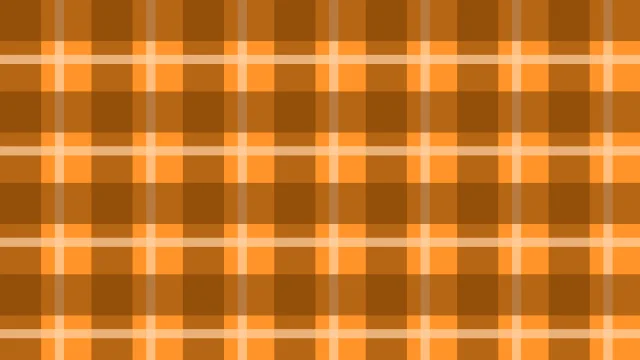 Vivid Tangerine plaid desktop wallpaper — free 4K vivid tangerine wallpaper 3840x2160