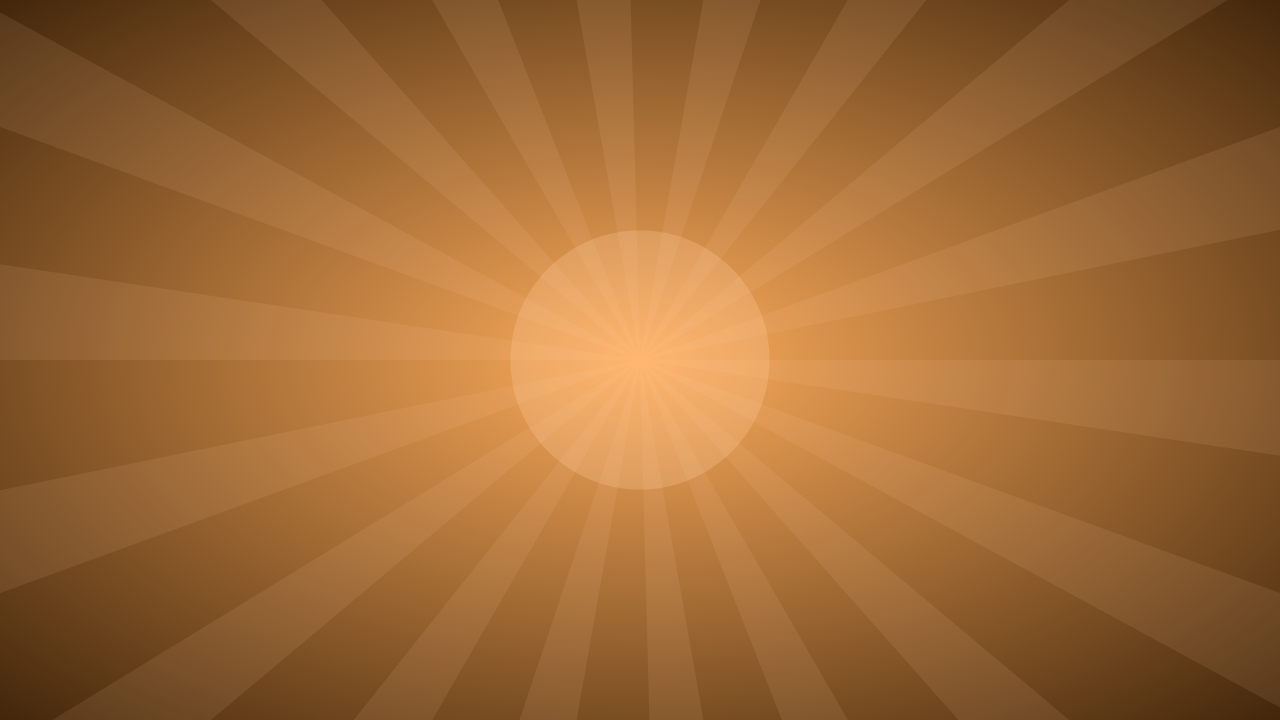 Vivid Tangerine rays background — free HD vivid tangerine color wallpaper 1920x1080