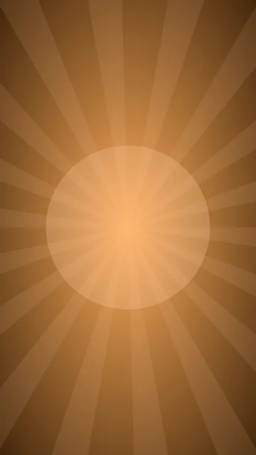 Vivid Tangerine rays phone wallpaper — free HD vivid tangerine mobile wallpaper 1080x1920