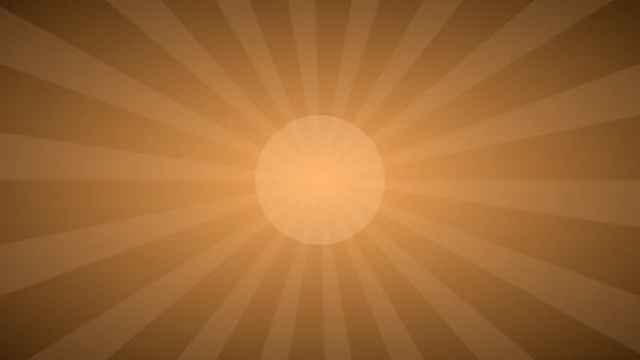 Vivid Tangerine rays desktop wallpaper — free 4K vivid tangerine wallpaper 3840x2160