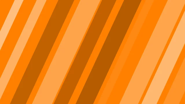Vivid Tangerine stripes desktop wallpaper — free 4K vivid tangerine wallpaper 3840x2160