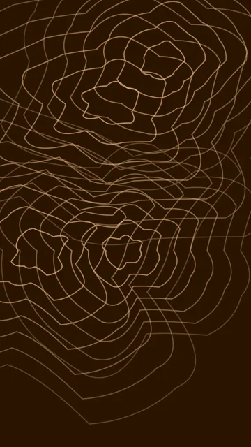 Vivid Tangerine topographic phone wallpaper — free HD vivid tangerine mobile wallpaper 1080x1920