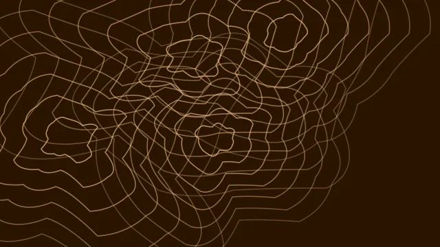 Vivid Tangerine topographic desktop wallpaper — free 4K vivid tangerine wallpaper 3840x2160