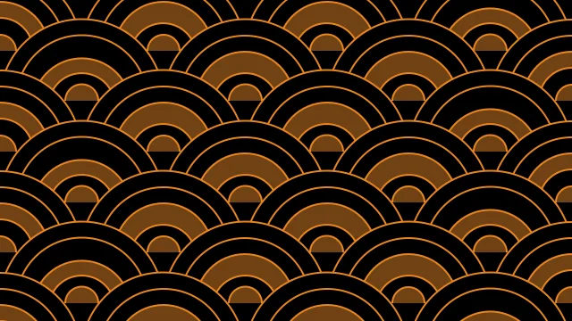 Walnut art deco background — free HD walnut color wallpaper 1920x1080