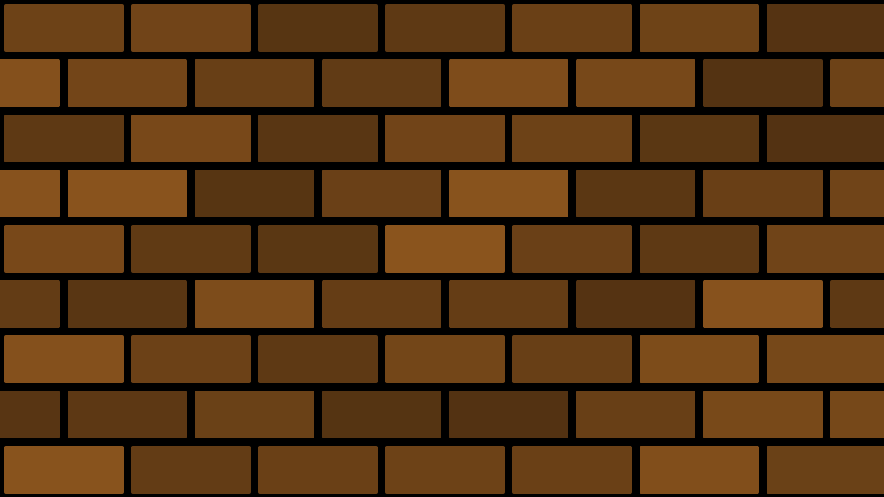 Walnut brick background — free HD walnut color wallpaper 1920x1080