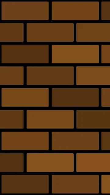 Walnut brick phone wallpaper — free HD walnut mobile wallpaper 1080x1920