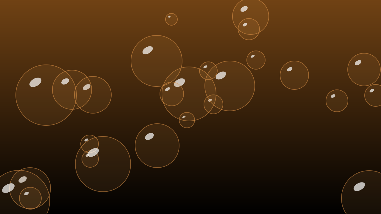 Walnut bubbles background — free HD walnut color wallpaper 1920x1080
