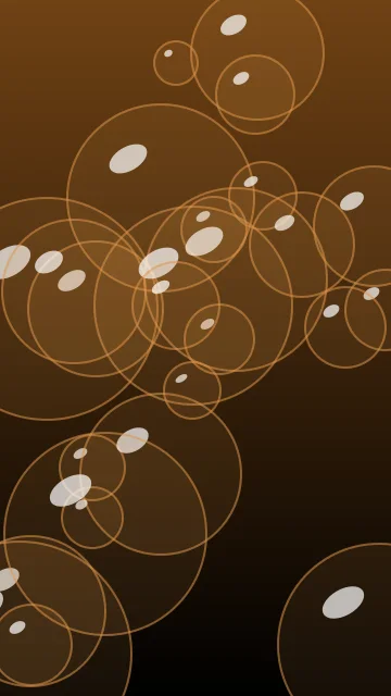 Walnut bubbles phone wallpaper — free HD walnut mobile wallpaper 1080x1920