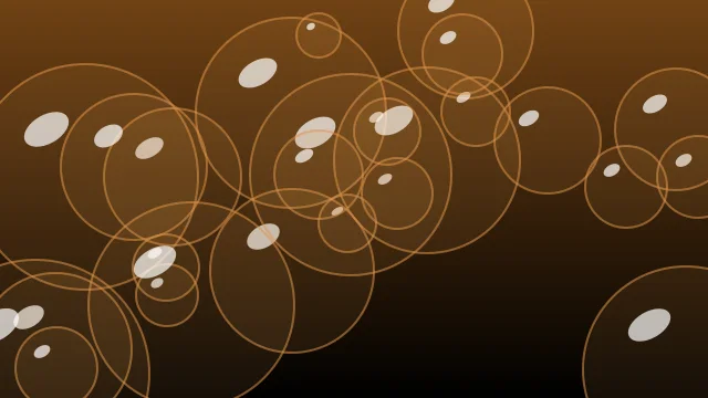 Walnut bubbles background — free HD walnut color wallpaper 1920x1080