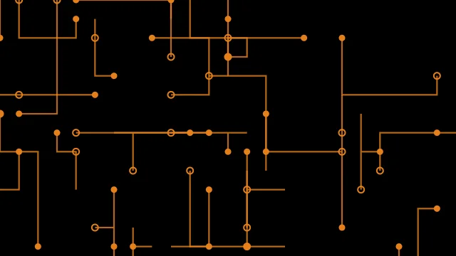 Walnut circuit board background — free HD walnut color wallpaper 1920x1080