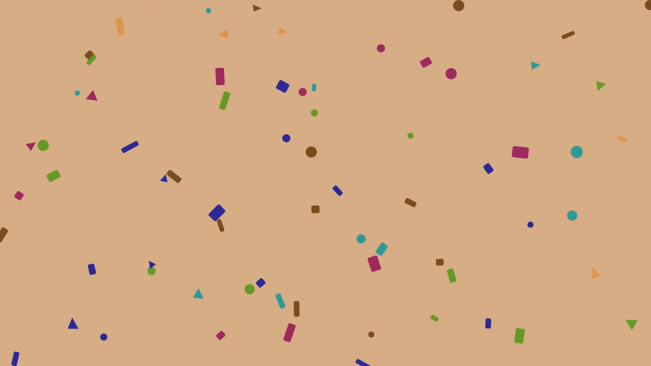 Walnut confetti background — free HD walnut color wallpaper 1920x1080