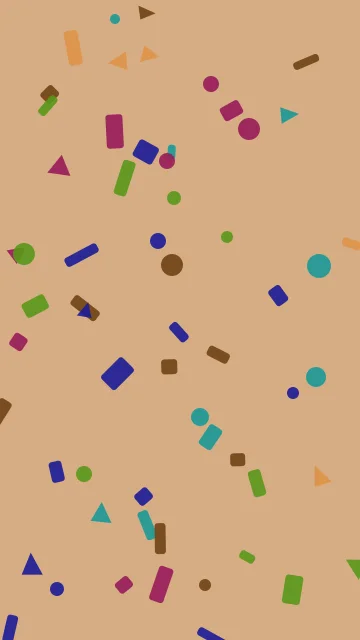 Walnut confetti phone wallpaper — free HD walnut mobile wallpaper 1080x1920