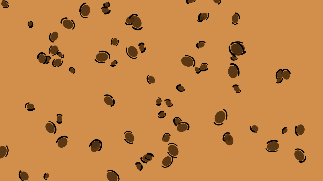 Walnut leopard print background — free HD walnut color wallpaper 1920x1080
