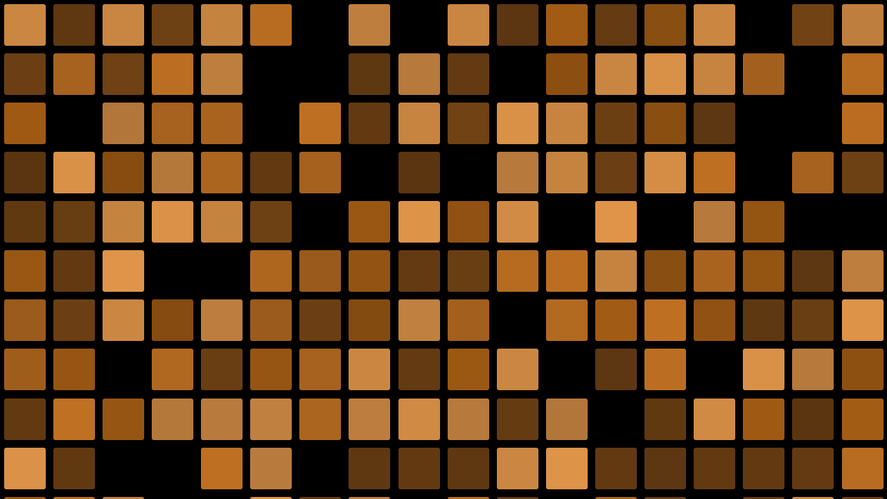 Walnut mosaic background — free HD walnut color wallpaper 1920x1080