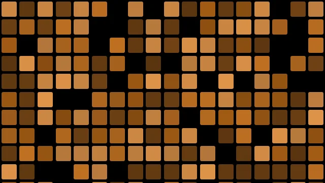 Walnut mosaic background — free HD walnut color wallpaper 1920x1080