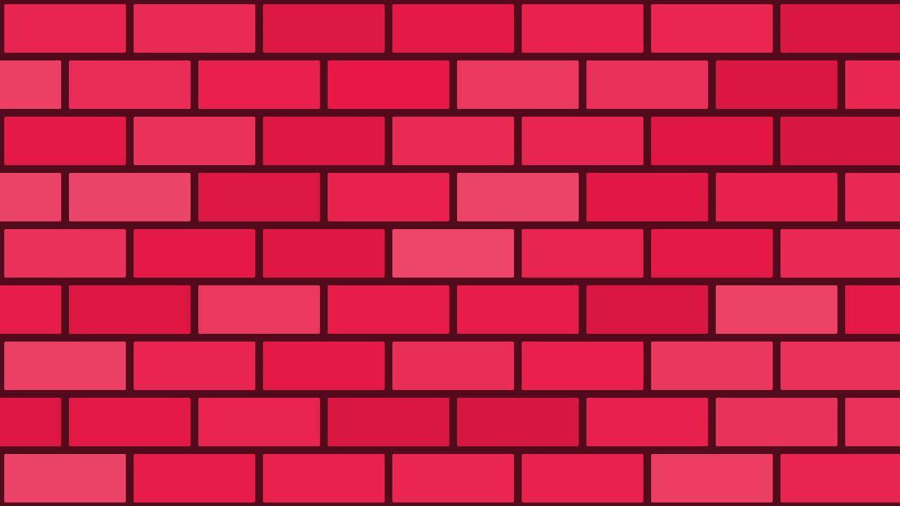 Watermelon brick background — free HD watermelon color wallpaper 1920x1080