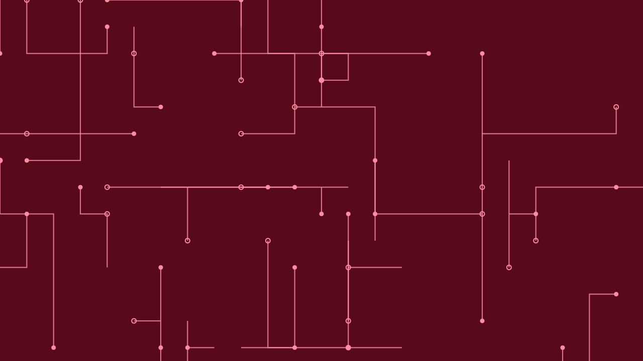 Watermelon circuit board background — free HD watermelon color wallpaper 1920x1080