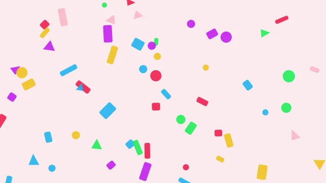 Watermelon confetti desktop wallpaper — free 4K watermelon wallpaper 3840x2160