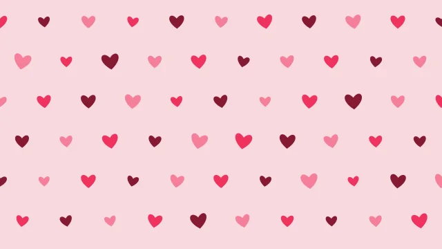 Watermelon hearts background — free HD watermelon color wallpaper 1920x1080