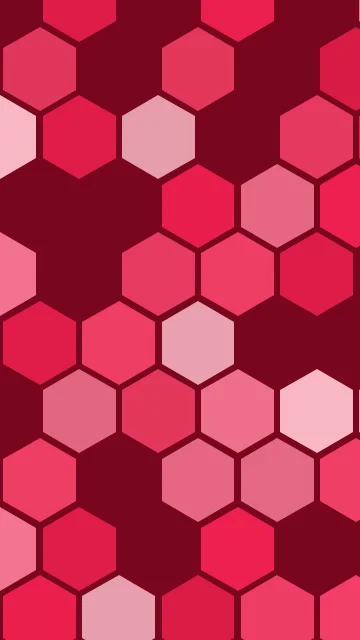 Watermelon hexagon phone wallpaper — free HD watermelon mobile wallpaper 1080x1920