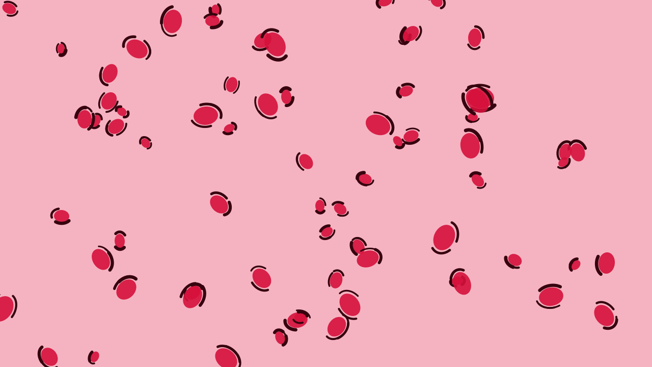 Watermelon leopard print background — free HD watermelon color wallpaper 1920x1080