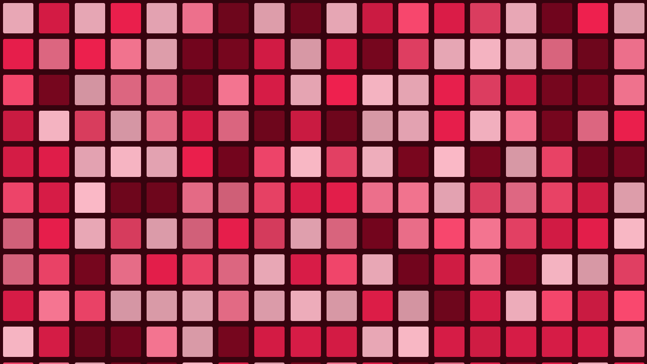 Watermelon mosaic background — free HD watermelon color wallpaper 1920x1080