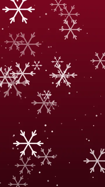 Watermelon snowflake phone wallpaper — free HD watermelon mobile wallpaper 1080x1920