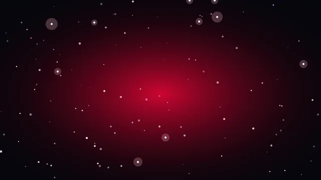 Watermelon starry background — free HD watermelon color wallpaper 1920x1080