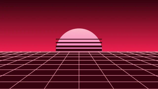 Watermelon vaporwave desktop wallpaper — free 4K watermelon wallpaper 3840x2160
