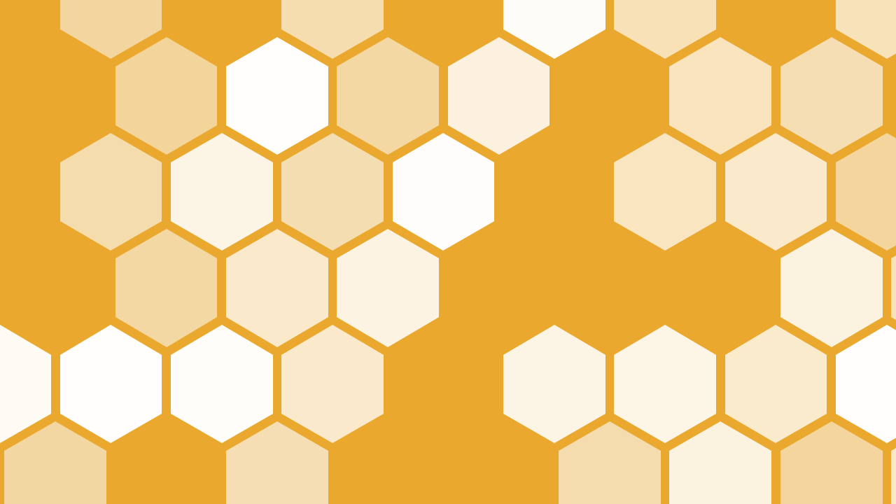 Wheat hexagon background — free HD wheat color wallpaper 1920x1080