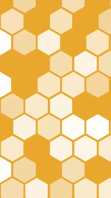 Wheat hexagon phone wallpaper — free HD wheat mobile wallpaper 1080x1920