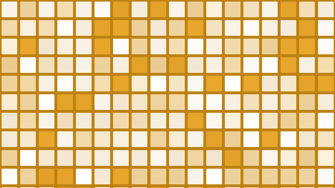 Wheat mosaic background — free HD wheat color wallpaper 1920x1080