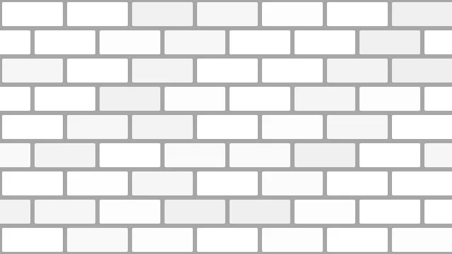 White brick desktop wallpaper — free 4K white wallpaper 3840x2160