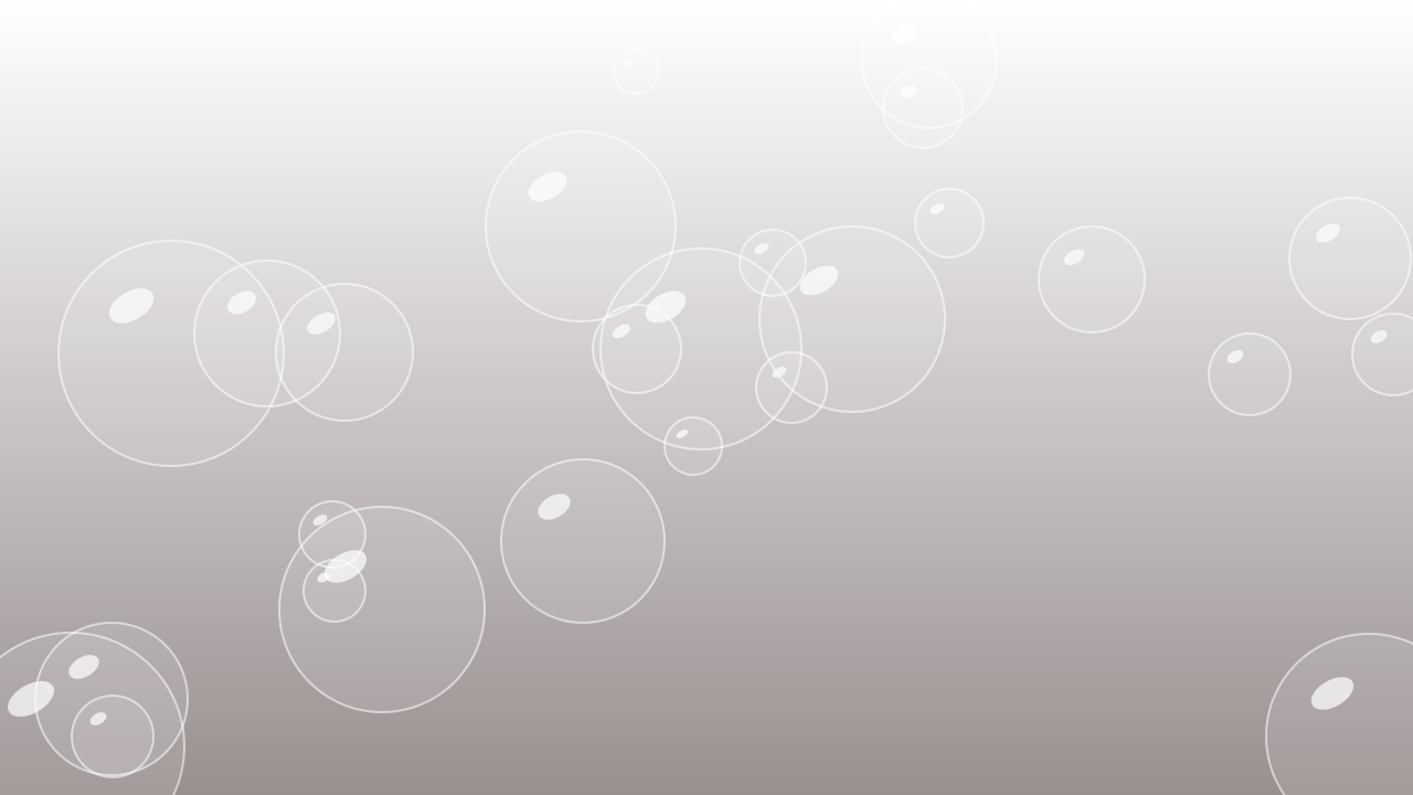 White bubbles background — free HD white color wallpaper 1920x1080