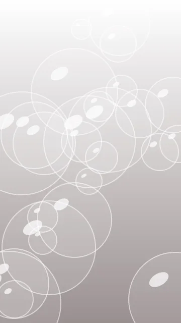 White bubbles phone wallpaper — free HD white mobile wallpaper 1080x1920