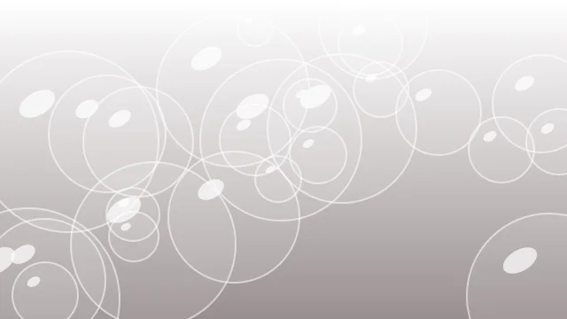 White bubbles desktop wallpaper — free 4K white wallpaper 3840x2160