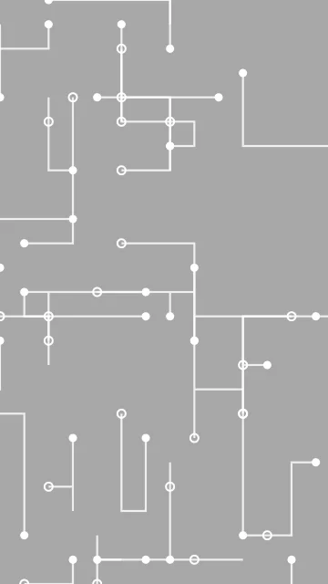 White circuit phone wallpaper — free HD white mobile wallpaper 1080x1920