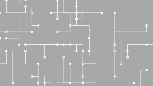 White circuit desktop wallpaper — free 4K white wallpaper 3840x2160