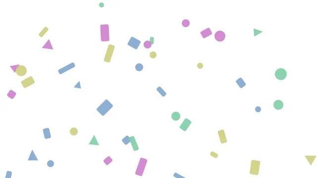 White confetti desktop wallpaper — free 4K white wallpaper 3840x2160