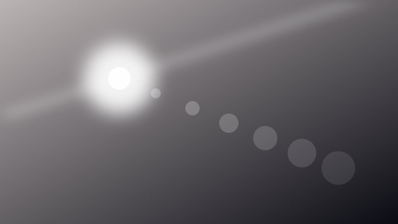 White lens flare background — free HD white color wallpaper 1920x1080