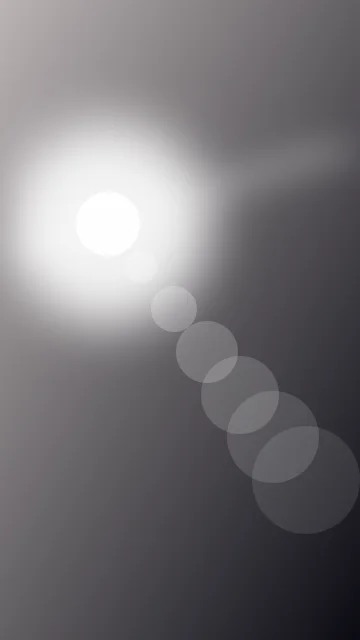 White flare phone wallpaper — free HD white mobile wallpaper 1080x1920